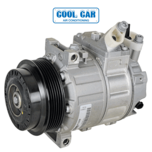 Genuine A/C Compressor Mercedes-Benz C-Class C204 2011-2015