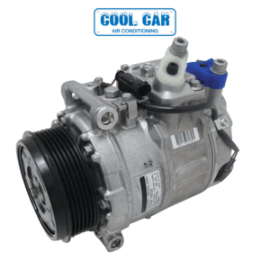 Genuine A/C Compressor Mercedes-Benz E-Class 2002-2009