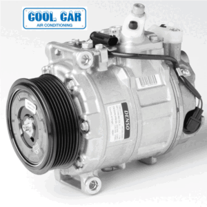 Genuine A/C Compressor Mercedes-Benz GL350 CDI X164 3.0L OM642.822 V6 2010-2013