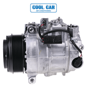 Genuine A/C Compressor Mercedes S-Class 1998-2012