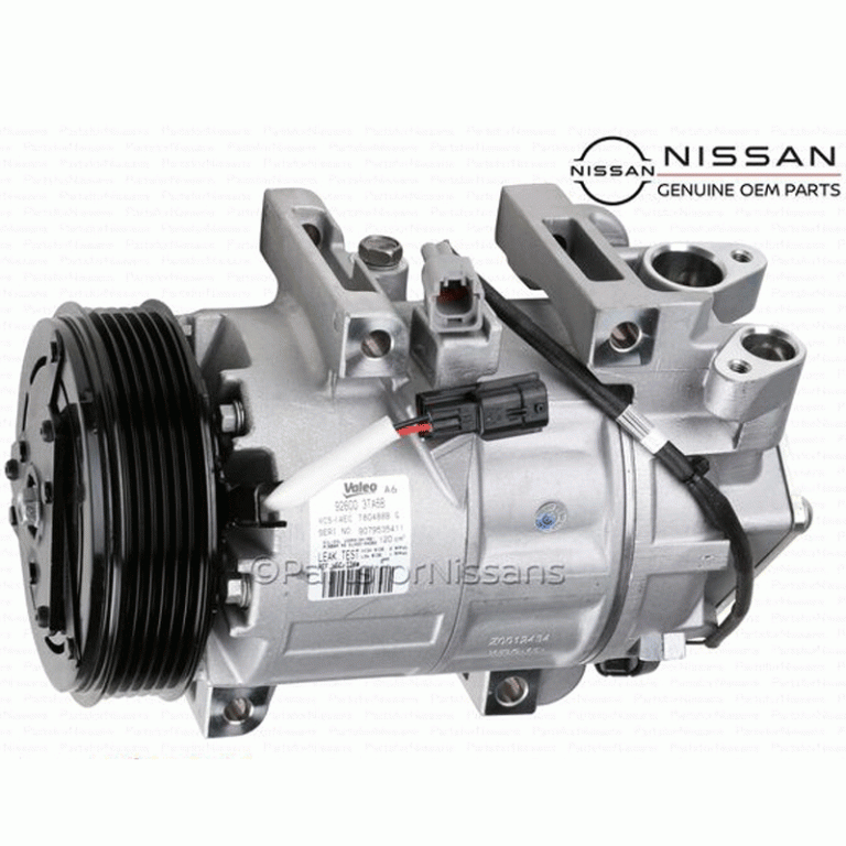 A/C Compressor With Clutch For Nissan Altima 2.5L 2013-2018 - NewYall Replacement Part