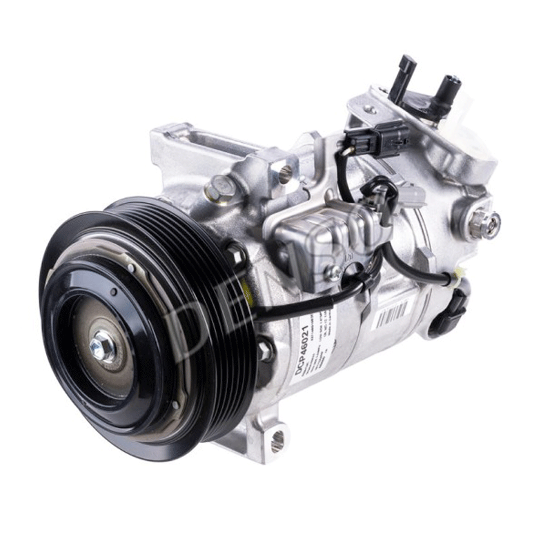 Hitachi Remanufactured A/C Compressor – 1984-1986 Nissan 300ZX, Belt Driven, USA Made