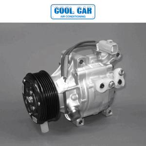 Genuine A/C Compressor Toyota Corolla 1.8L 2001-2007