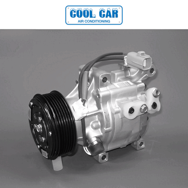 Genuine A/C Compressor Toyota Corolla 1.8L 2001-2007