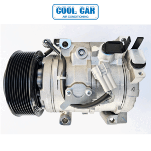 Genuine A/C Compressor Toyota Land Cruiser FJA300R 3.3L Diesel 2021-2026
