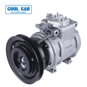 Genuine A/C Compressor Toyota LandCruiser HDJ80 HZJ80 1994-1999