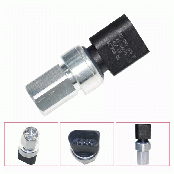 Genuine A/C Pressure Switch VW Volkswagen Polo 9A N9 1996-2009