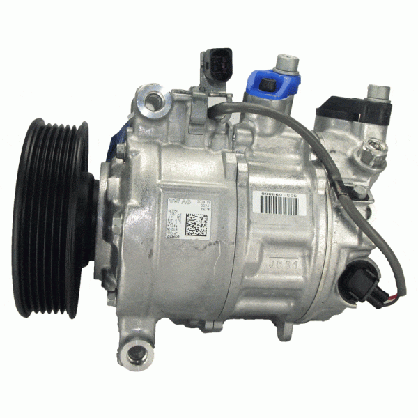 Genuine A/C Compressor Audi Q5 3.0L TDI 2012-2018