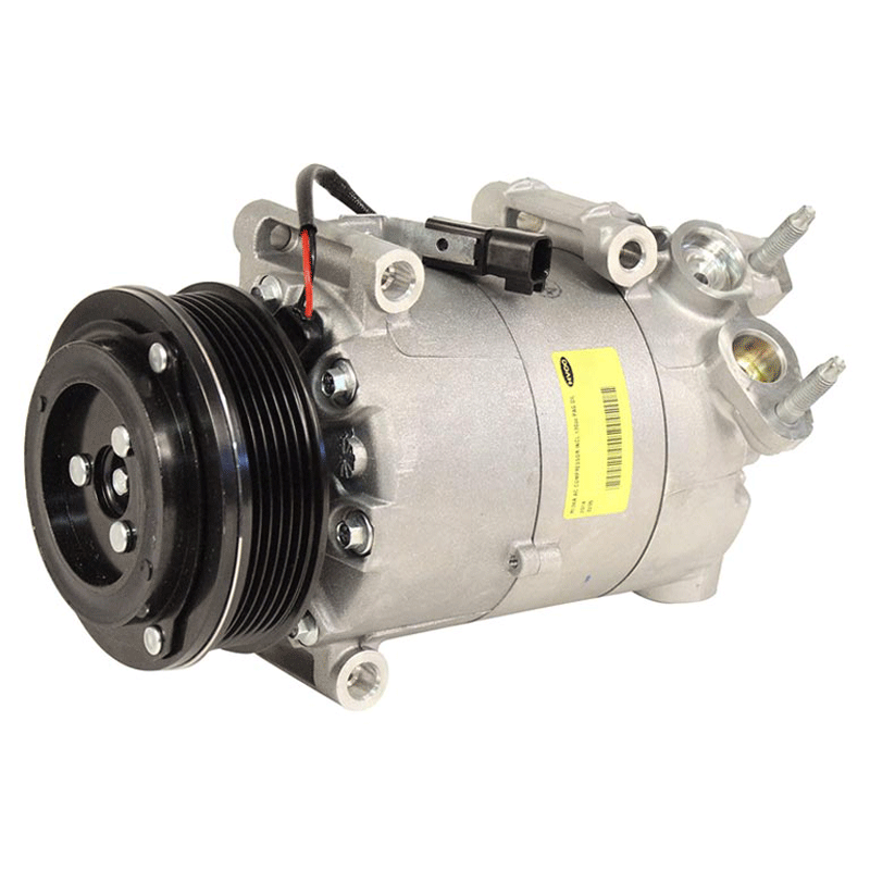 Reman Nippondenso A/C Compressor W/ Clutch – Ford Focus 2015-2016 2.0L – 1 Yr Warranty