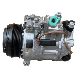 Hexautoparts A/C Compressor With Clutch For Mercedes-Benz G500 G550 G55 AMG CLK350 1998-2015