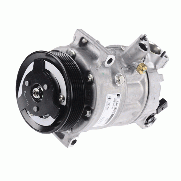 Genuine A/C Compressor Volkswagen EOS 2.0L 2010-2014