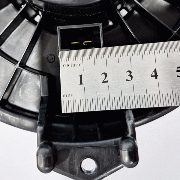 Genuine Blower Motor Fan Toyota Corolla Commuter HiAce Hilux 2005-2019 - Image 2