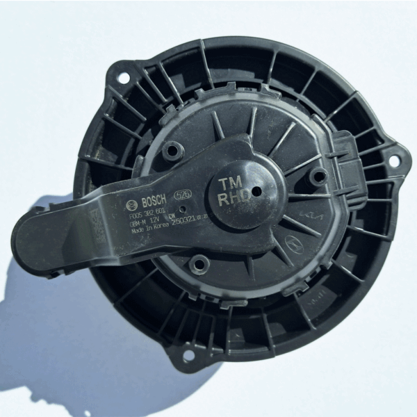 Genuine Blower Motor Fan Hyundai Santa FE TM 2018-2024