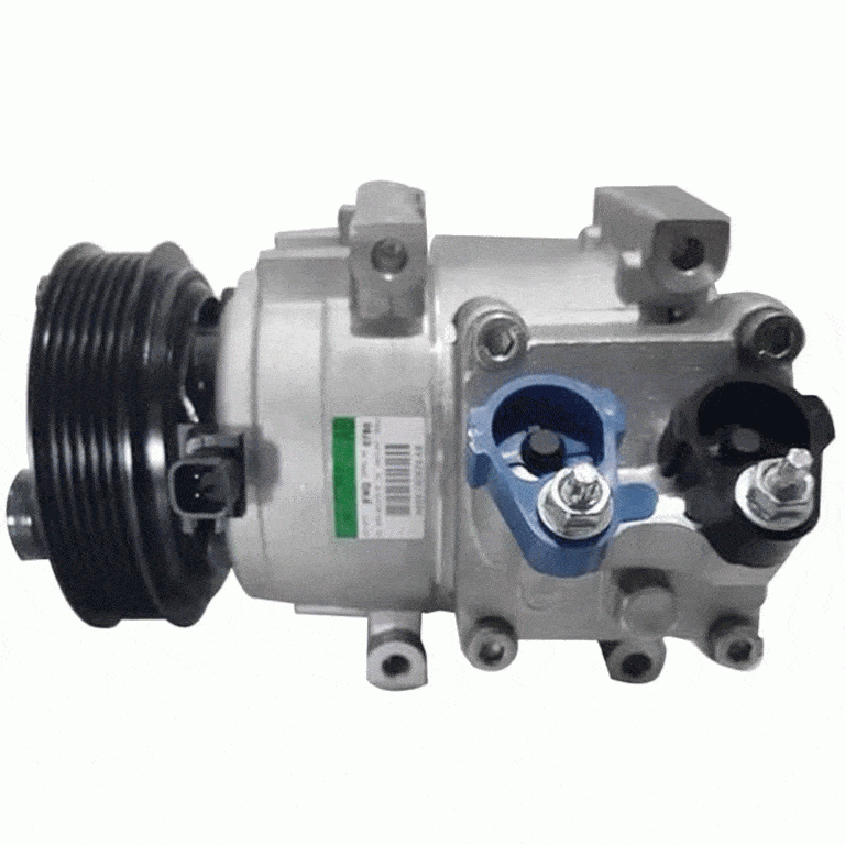 Genuine A/C Compressor Ford Fiesta WT WZ 20102018 Cool Car Air