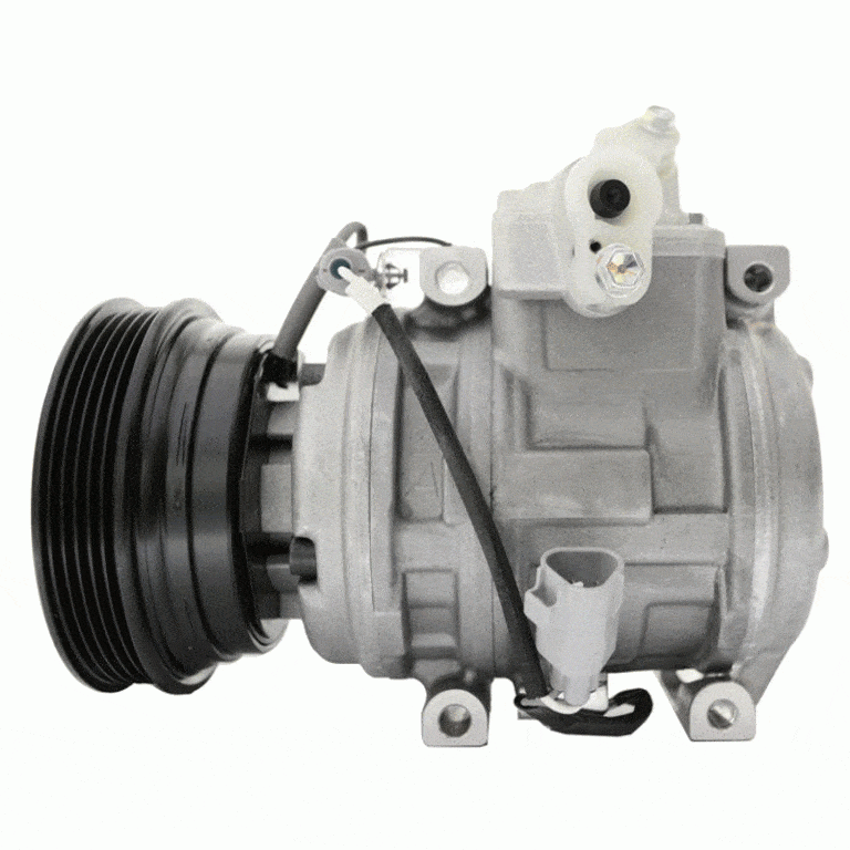Genuine Denso Air Conditioning A/C Compressor Fits Toyota Rav4 19942000 Cool Car Air Conditioning