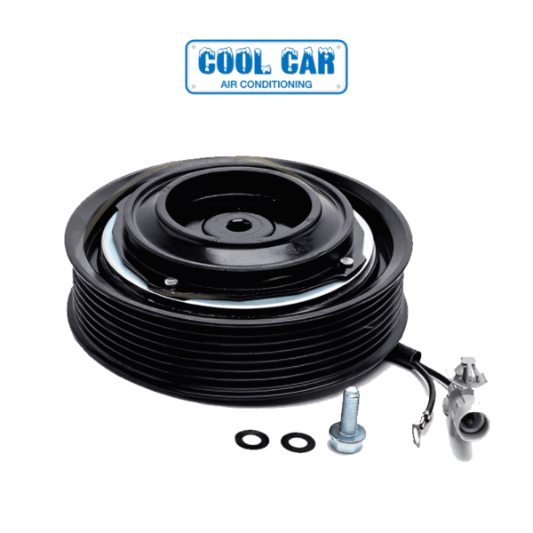 Genuine Denso A/C Compressor Clutch Kit Toyota Hilux GUN126R 2.8L Turbo Diesel 2015-2022