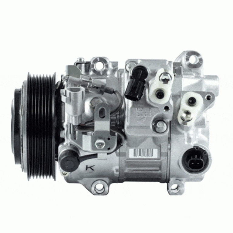 Genuine A/C Compressor Toyota Kluger GSU40R 3.5L Petrol 2007-2013 ...