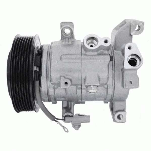 Genuine A/C Compressor Toyota Hilux GUN123R-136R 2.8L 2015-2020