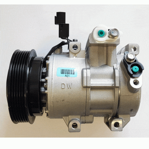 Genuine Doowon A/C Compressor Suits Hyundai i20 PB 1.4L 2010-2015