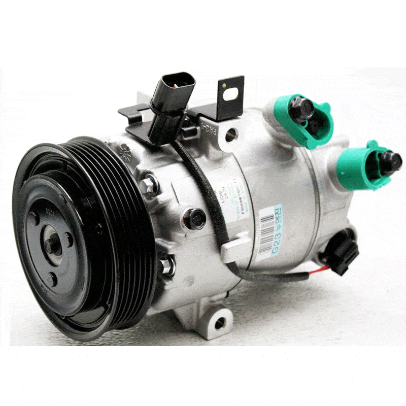 Genuine Hanon A/C Compressor Hyundai Elantra Petrol 20122017 Cool