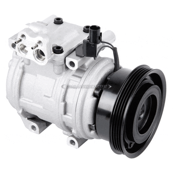 Genuine A/C Compressor Hyundai Tucson JN 2.0L 2005-2010 - Cool Car Air ...