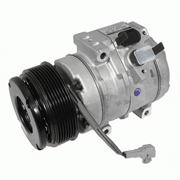 Genuine A/C Compressor Subaru Legacy BM BR 2.0L Turbo Diesel 2009-2014