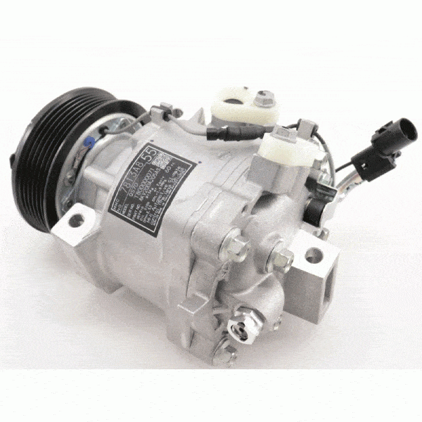 Genuine A/C Compressor Mitsubishi Outlander ZG ZH 2006-2012