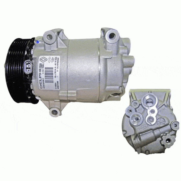 Genuine A/C Compressor Renault Megane D95 X84 2003-2016