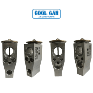 Genuine Thermal Expansion TX Valve Komatsu Diesel Excavator