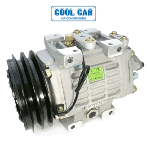 Genuine Unicla UX330-8965E 24V A/C Compressor