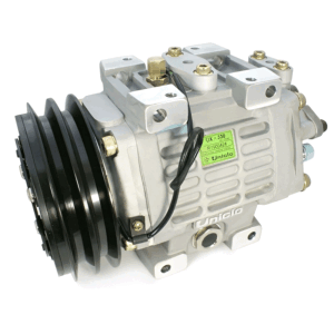 Genuine Unicla UX330-8965E 24V A/C Compressor