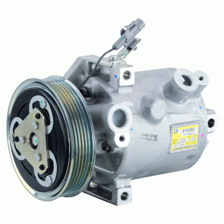 Genuine A/C Compressor Mitsubishi Mirage LA 1.2L 2013-2020 - Cool Car ...
