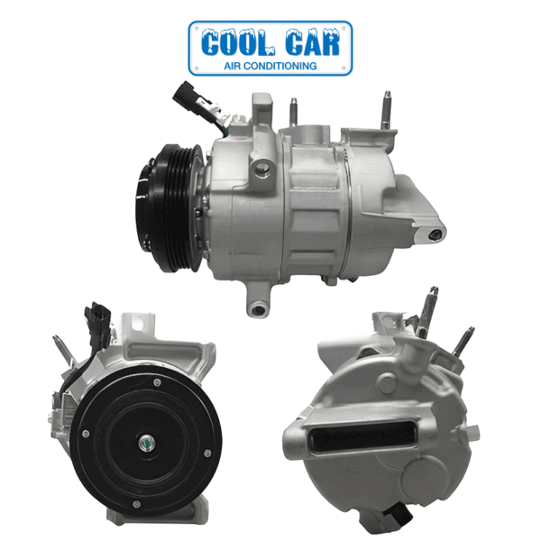 A/C Compressor Ford F-150 Raptor SVT TFC 3.5L 2016-2023 - Cool Car Air ...