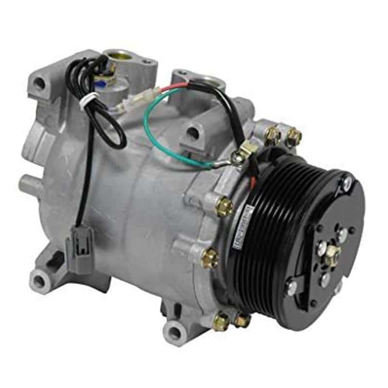 Global Parts Distributors New A/C Compressor Fits 04-07 VUE 6512257 