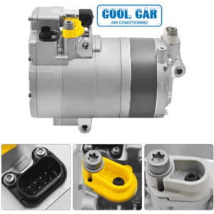 Hybrid Electric A/C Compressor BMW i3 i8 X5 F15 2014-2021