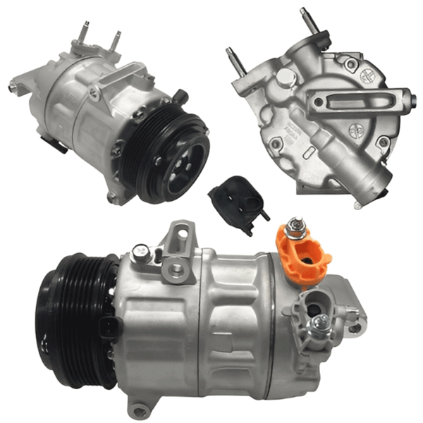 A/C Compressor Ford Ranger PX3 2.0L Diesel 2018-2023 - Image 2