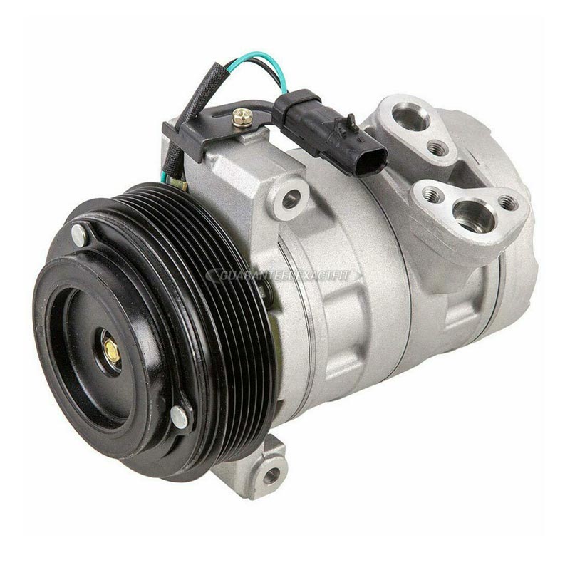 A/C Compressor Suits Jeep Wrangler  Petrol 2005-2011 - Cool Car Air  Conditioning