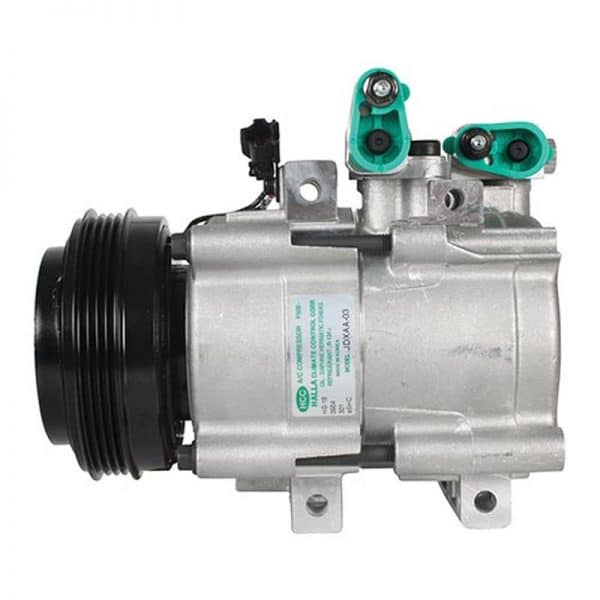 Genuine A/C Compressor Kia Sorento BL 3.5L 2003-2007 - Image 2