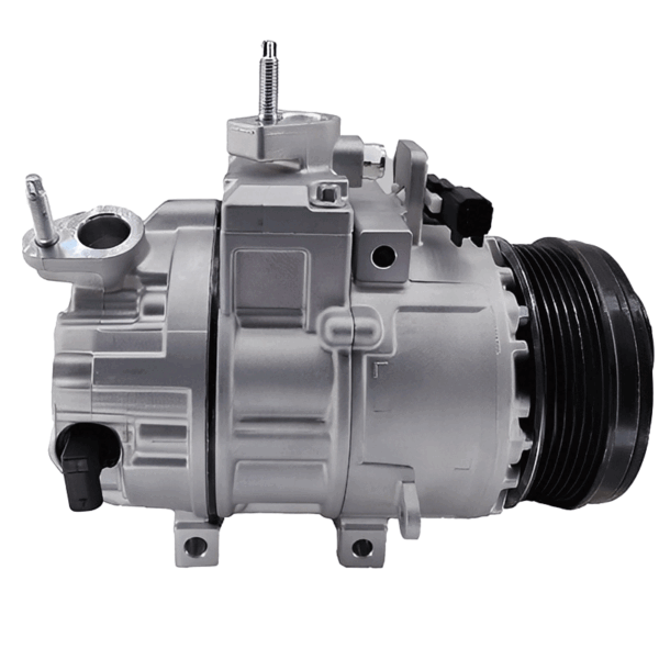 A/C Compressor Ford F-250 F-350 6.7L V8 Super Heavy Duty 2020-2022 - Image 2