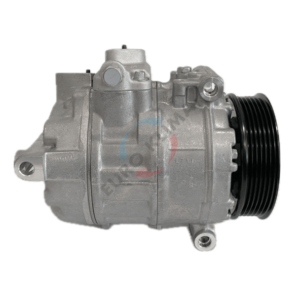 A/C Compressor Land Rover Discovery 4.0L V6 2004-2009 - Image 2