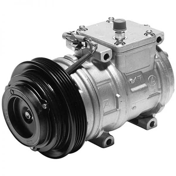 AC Compressor Toyota Landcruiser Prado KZJ95R VZJ95R 3.0L 3.4L 1996-2002