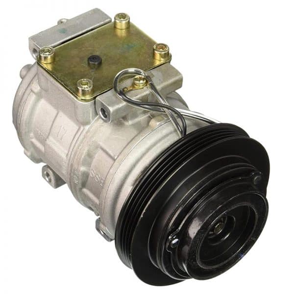 AC Compressor Toyota Landcruiser Prado KZJ95R VZJ95R 3.0L 3.4L 1996-2002 - Image 3