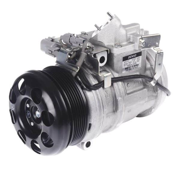 A/C Compressor Clutch Kit Toyota LandCruiser UZJ100R 4.7L 1998-2007 - Image 2