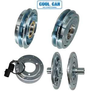A/C Compressor Clutch Kit Mitsubishi Triton ML MN 2.5L Turbo Diesel 2008-2015