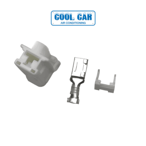 Mazda 3 A/C Compressor Wiring Connector Harness Pigtail Plug