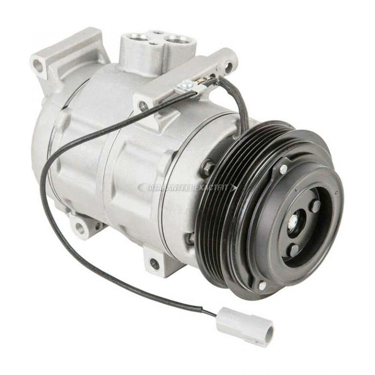 A/C Compressor Mazda 3 BL 2.0L 20092013 Cool Car Air Conditioning