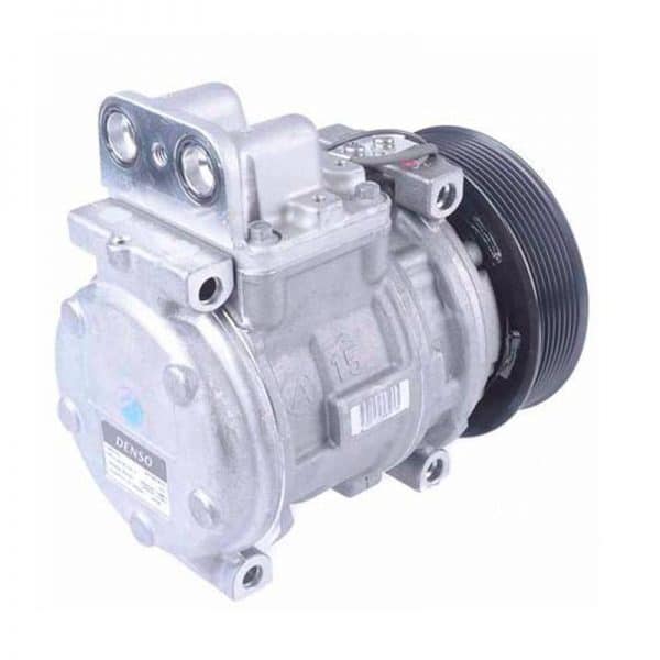 Genuine Denso A/C Compressor Mercedes Truck 24 Volts - Image 2