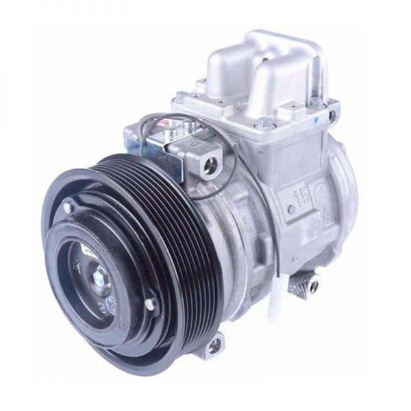 Genuine Denso A/C Compressor Mercedes Truck 24 Volts