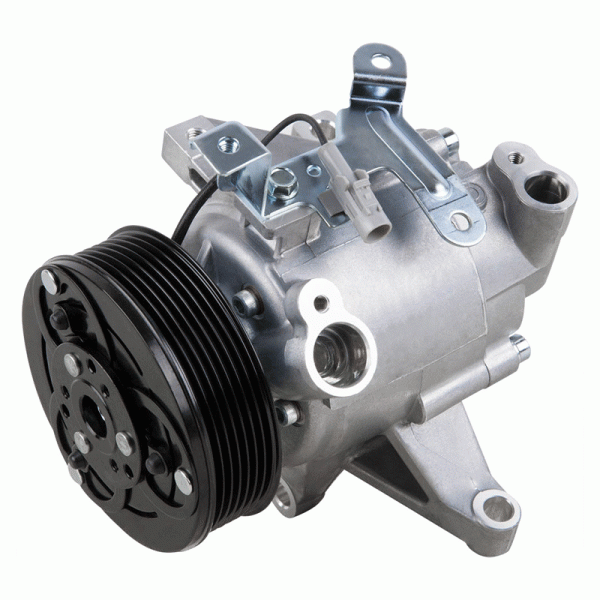 NEW A/C COMPRESSOR FOR SUBARU XV CROSSTREK HYBRID 2014-2015