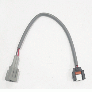 Air Conditioning A/C Compressor Control Valve Wiring Harness Plug Suits Nissan